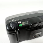 Vintage 1997 Canon Sure Shot 105 Zoom Date 35mm Film Camera