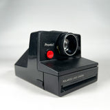 Vintage 1977 Polaroid Pronto! SX-70 Black Instant Camera