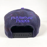 Vintage 1995 Nickelodeon Splat City Paramount Parks Hat