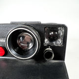 Vintage 1977 Polaroid Pronto! SX-70 Black Instant Camera