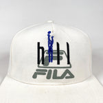 Vintage 90's FILA Grant Hill #3 Hat