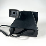Vintage 1977 Polaroid Pronto! SX-70 Black Instant Camera