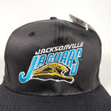 Vintage 90's Jacksonville Jaguars Banned Logo Hat