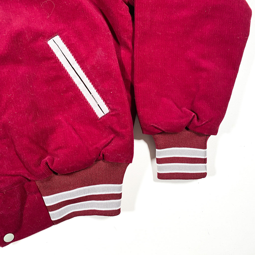 Vintage 80's West Wind Buccaneer Corduroy Jacket