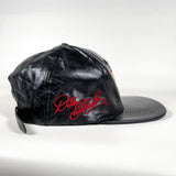 Vintage 90's Dale Earnhardt Leather Hat