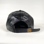 Vintage 90's Dale Earnhardt Leather Hat