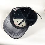 Vintage 90's Dale Earnhardt Leather Hat