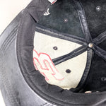 Vintage 90's Dale Earnhardt Leather Hat