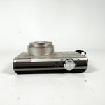 Modern 2010 Nikon Coolpix S6000 Silver Digital Camera