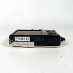 Modern 2010 Nikon Coolpix S6000 Silver Digital Camera