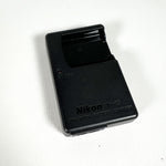 Modern 2012 Nikon Coolpix S205 Red 12MP Digital Camera