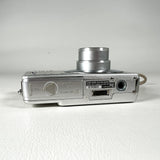 Modern 2006 Sony Cyber-shot 🔴 BROKEN LCD 🔴 DSC-W70 7.2MP Digital Camera