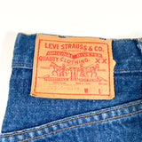 Vintage 1980 Levi's 505 Blue Jeans