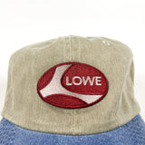 Vintage 90's Lowe Hat