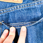 Vintage 1980 Levi's 505 Blue Jeans