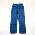 Vintage 1980 Levi's 505 Blue Jeans