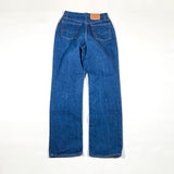 Vintage 1980 Levi's 505 Blue Jeans