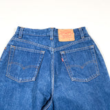 Vintage 1980 Levi's 505 Blue Jeans