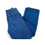 Vintage 70's LEE Riders Blue Jeans