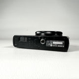 Modern 2009 Canon PowerShot S90 🔴 BROKEN LCD 🔴 10MP Digital Camera