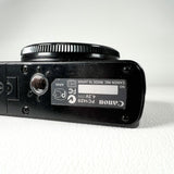 Modern 2009 Canon PowerShot S90 🔴 BROKEN LCD 🔴 10MP Digital Camera