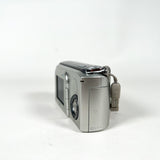 Modern 2007 HP Photosmart E327 5MP Silver Digital Camera
