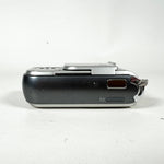 Modern 2007 HP Photosmart E327 5MP Silver Digital Camera