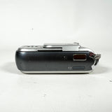 Modern 2007 HP Photosmart E327 5MP Silver Digital Camera