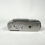 Modern 2007 HP Photosmart E327 5MP Silver Digital Camera
