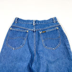 Vintage 70's LEE Riders Blue Jeans