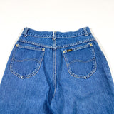 Vintage 70's LEE Riders Blue Jeans