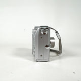 Vintage 2005 Pentax Optio 50 5MP Silver Compact Digital Camera