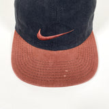 Vintage 90's Nike Swoosh Hat