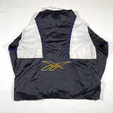Vintage 90's Reebok Anorak Windbreaker Jacket
