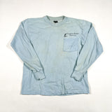 Vintage 1981 Oregon Inlet Billfish Tournament Long Sleeve T-Shirt