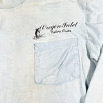 Vintage 1981 Oregon Inlet Billfish Tournament Long Sleeve T-Shirt