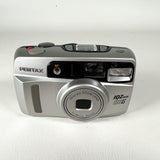 Vintage 1999 Pentax IQZoom 80G Point & Shoot 35mm Film Camera