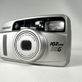 Vintage 1999 Pentax IQZoom 80G Point & Shoot 35mm Film Camera