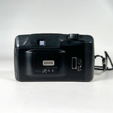 Vintage 1999 Pentax IQZoom 80G Point & Shoot 35mm Film Camera