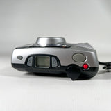 Vintage 1999 Pentax IQZoom 80G Point & Shoot 35mm Film Camera