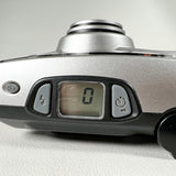 Vintage 1999 Pentax IQZoom 80G Point & Shoot 35mm Film Camera