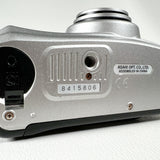 Vintage 1999 Pentax IQZoom 80G Point & Shoot 35mm Film Camera
