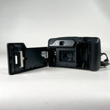 Vintage 1999 Pentax IQZoom 80G Point & Shoot 35mm Film Camera