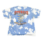 Vintage 2005 Sturgis Black Hills Rally Cloud Wash T-Shirt