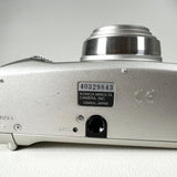 Vintage 2003 Minolta Zoom 160c 🟡 ZOOM QUIRK 🟡 35mm Film Camera