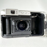 Vintage 2003 Minolta Zoom 160c 🟡 ZOOM QUIRK 🟡 35mm Film Camera