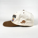 Vintage 90's Pittsburgh Steelers AFC Champions Hat