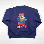 Vintage 1994 Taz Looney Tunes Crewneck Sweatshirt
