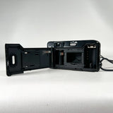 Vintage 1991 Canon Sure Shot Telemax 🟡 BAD COUNTER 🟡 35mm Film Camera