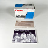 Vintage 1991 Canon Sure Shot Telemax 🟡 BAD COUNTER 🟡 35mm Film Camera